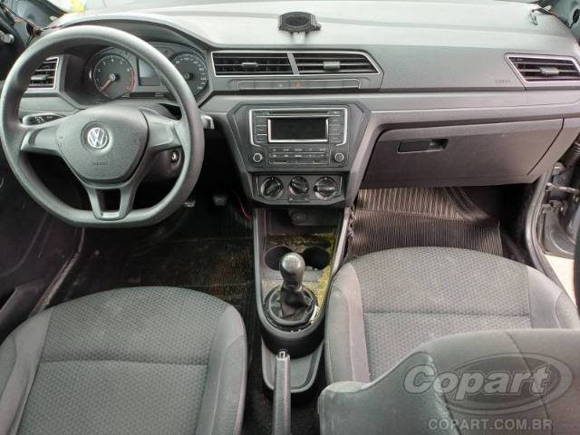 2019 VOLKSWAGEN GOL 