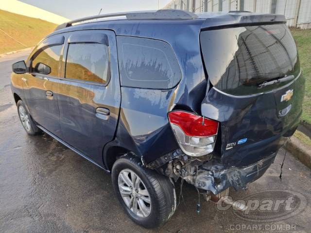 2018 CHEVROLET SPIN 