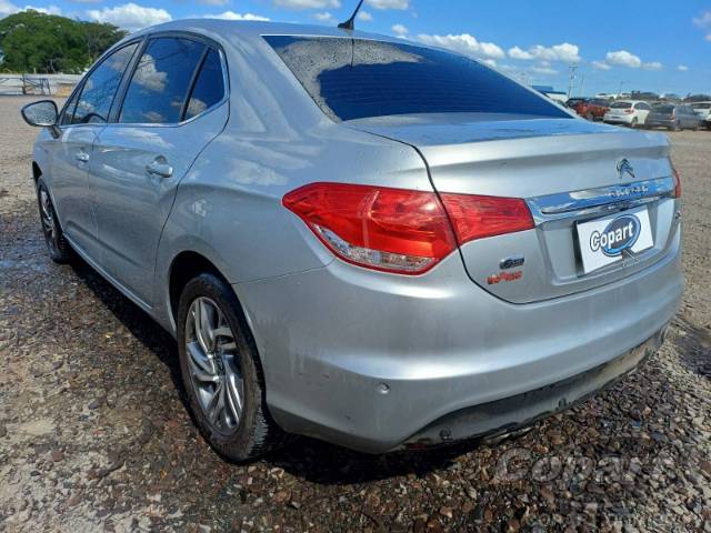 2014 CITROEN C4 LOUNGE 