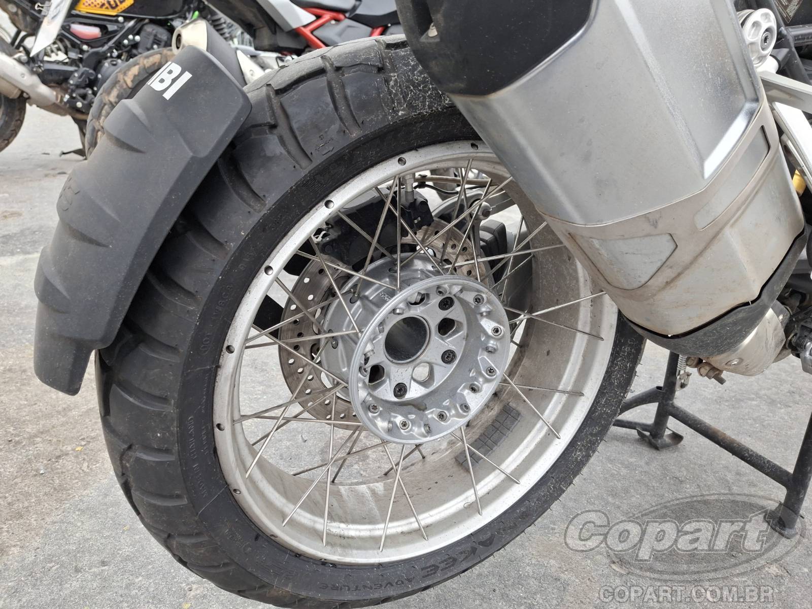 Foto 7 de 10: 2017 BMW R 1200