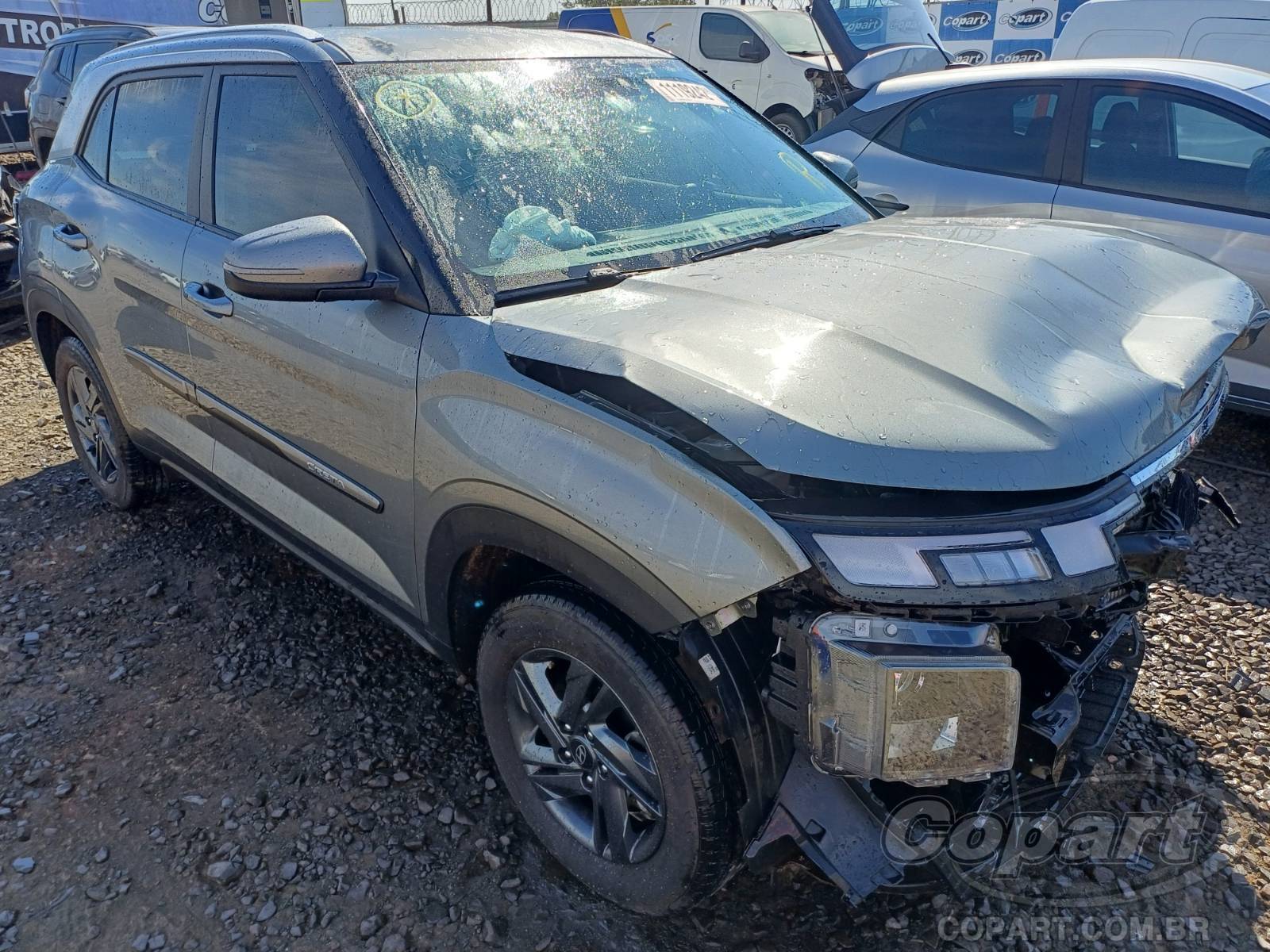 Hyundai Creta Comfort 1.0 12V TGDI Turbo 2025