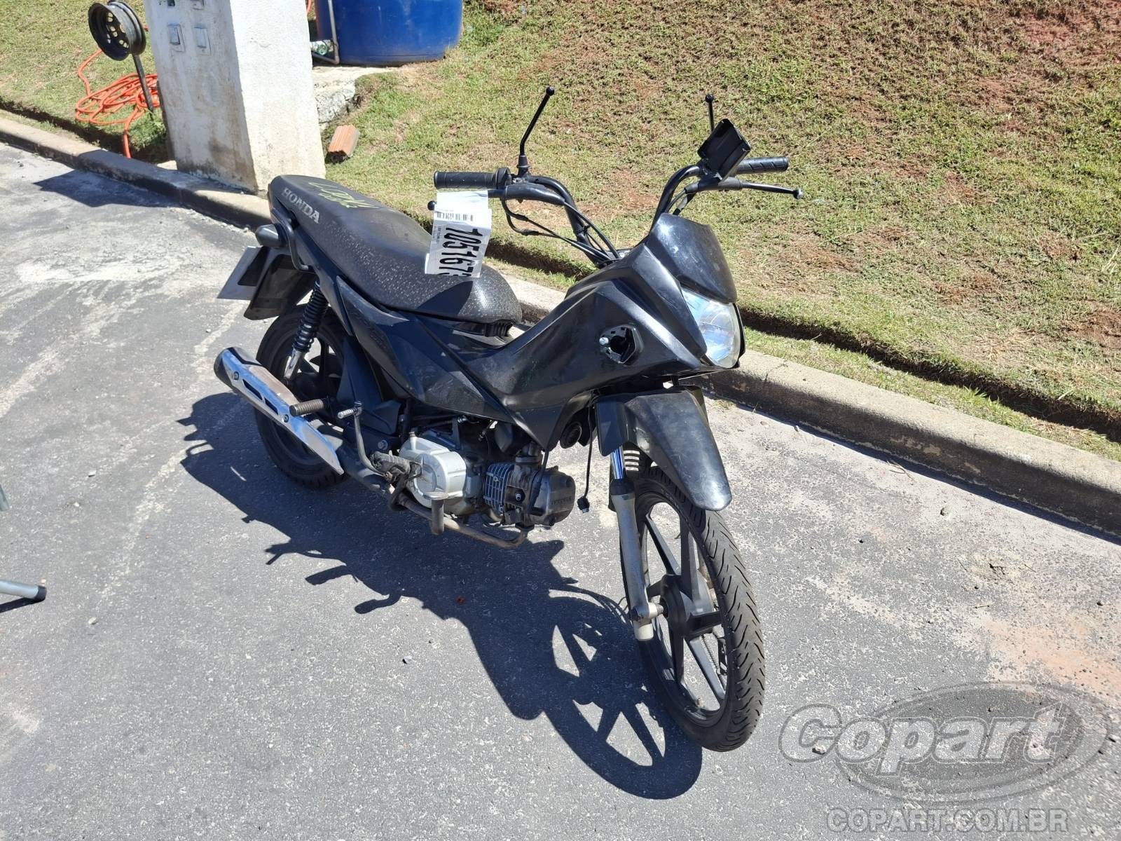 Veículo HONDA Pop Honda Pop 2022 2022 em leilão