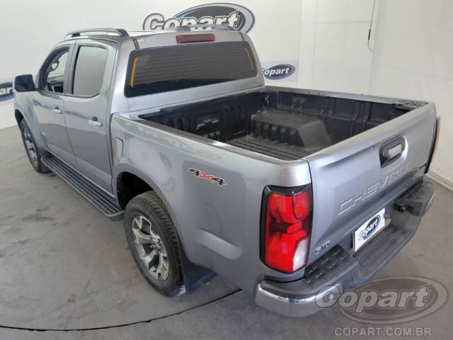 2025 CHEVROLET S10 CABINE DUPLA 