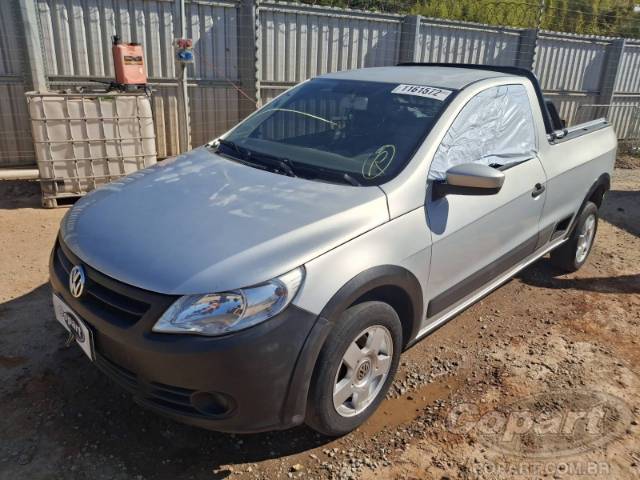 2012 VOLKSWAGEN SAVEIRO 