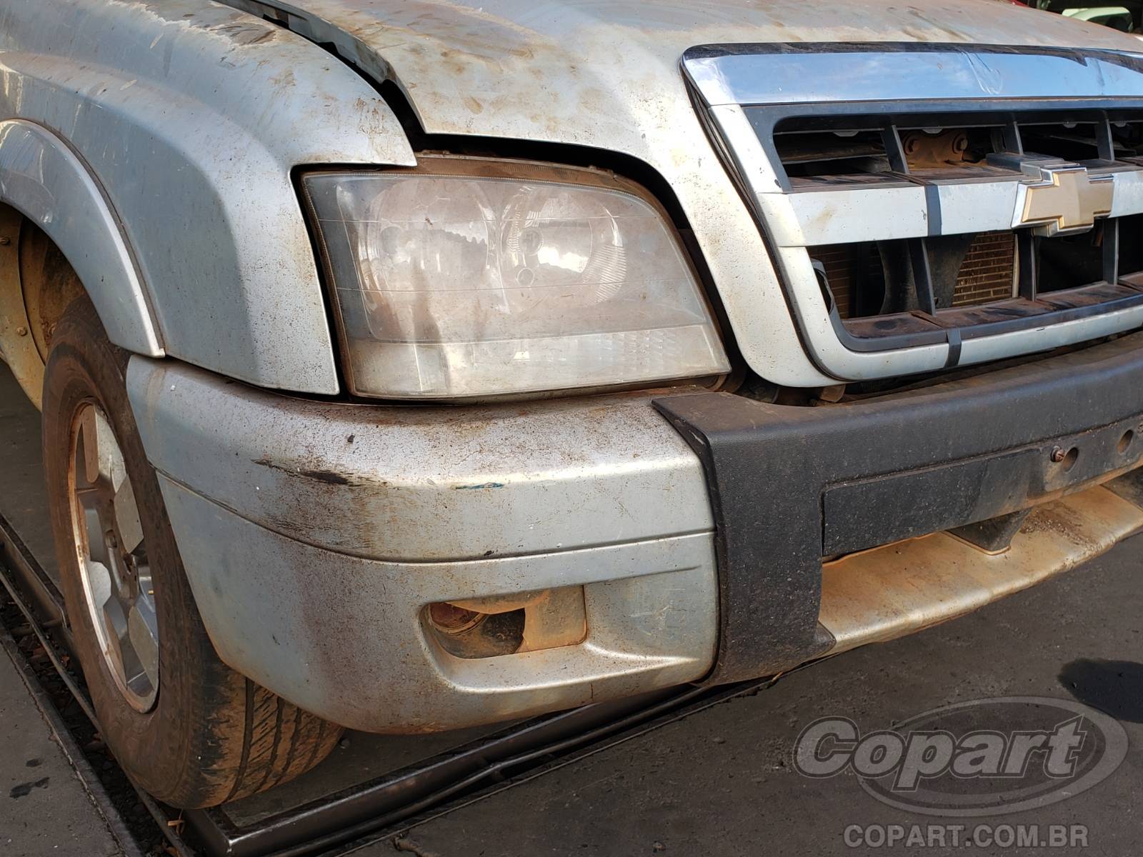 Foto 12 de 15: 2011 CHEVROLET S10 CABINE DUPLA