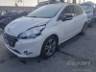 2015 PEUGEOT 208 