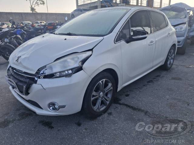 2015 PEUGEOT 208 