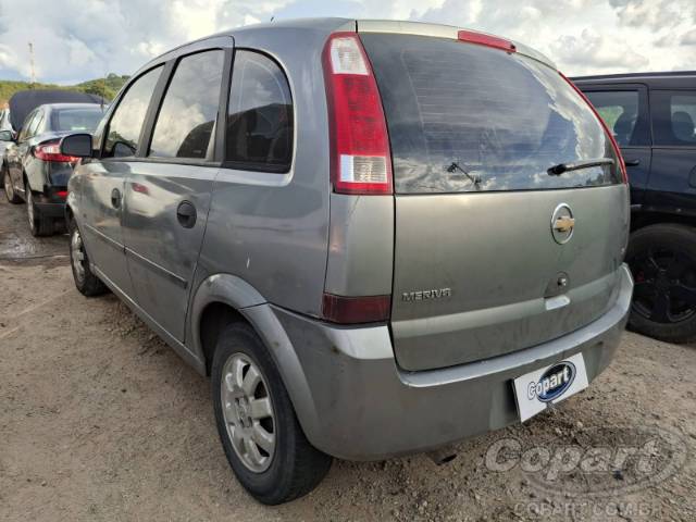 2008 CHEVROLET MERIVA 