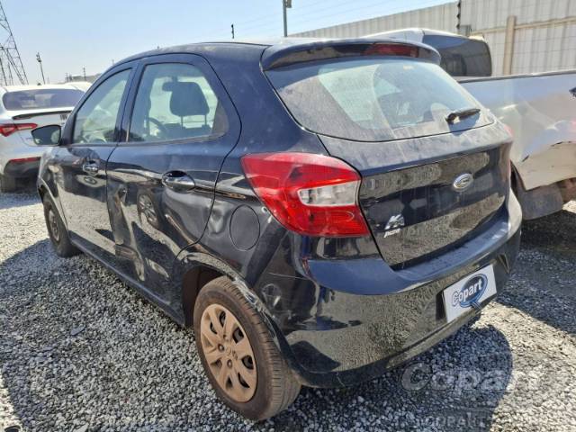 2015 FORD KA 