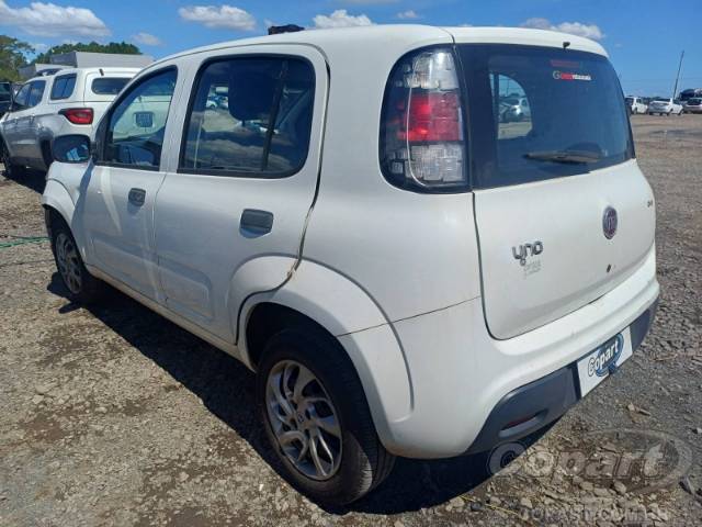 2019 FIAT UNO 