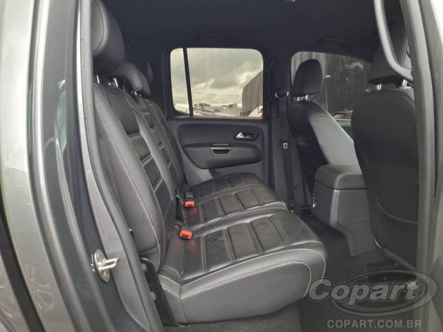 2022 VOLKSWAGEN AMAROK 