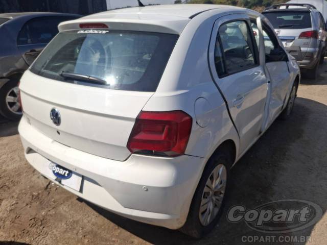 2022 VOLKSWAGEN GOL 