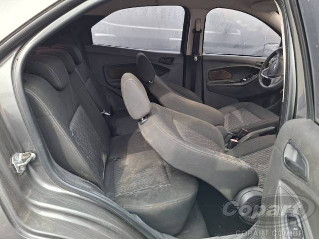 2019 FORD KA 