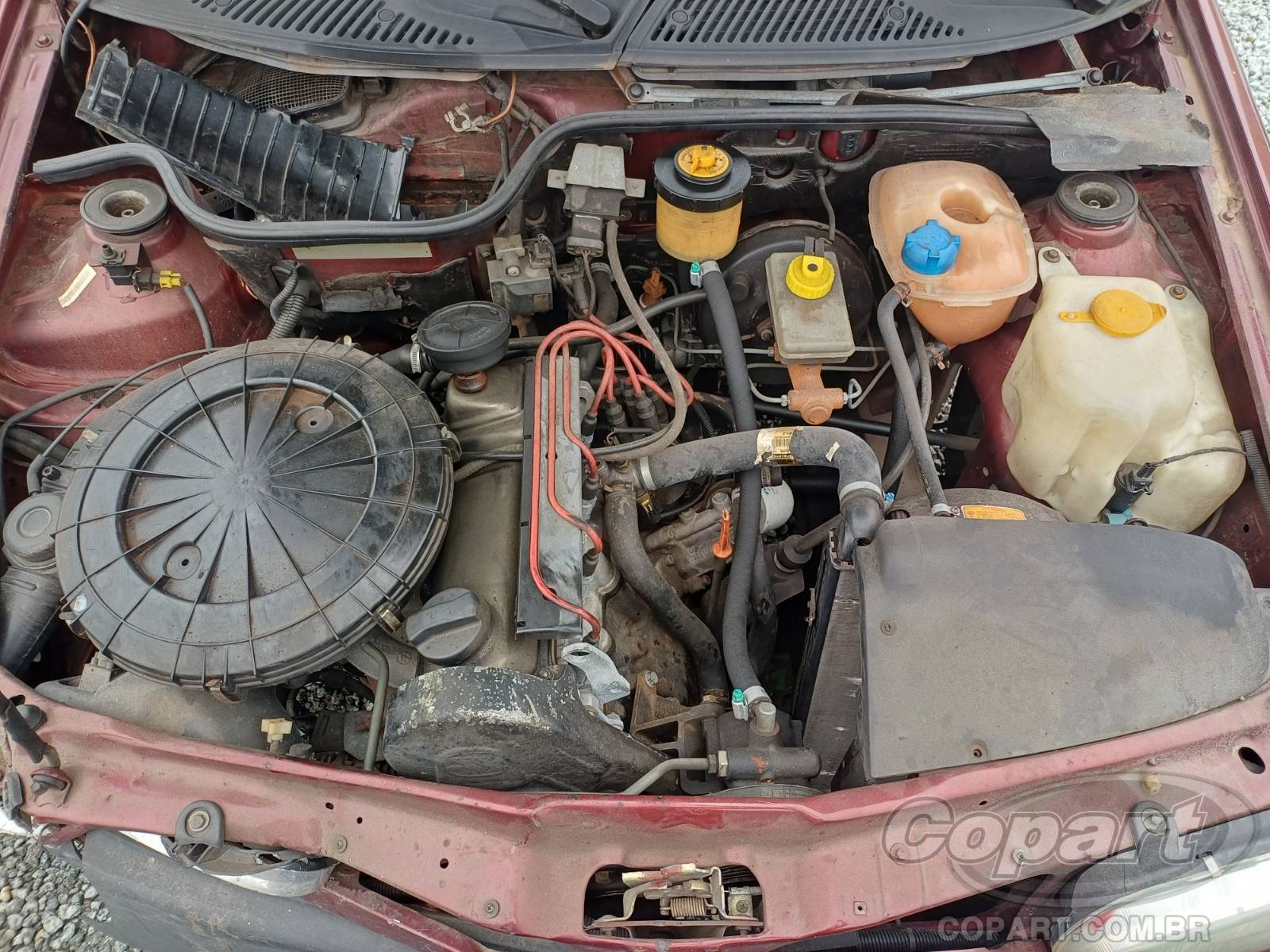 Foto 7 de 11: 1996 VOLKSWAGEN GOL