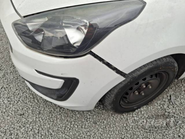 2019 FORD KA 