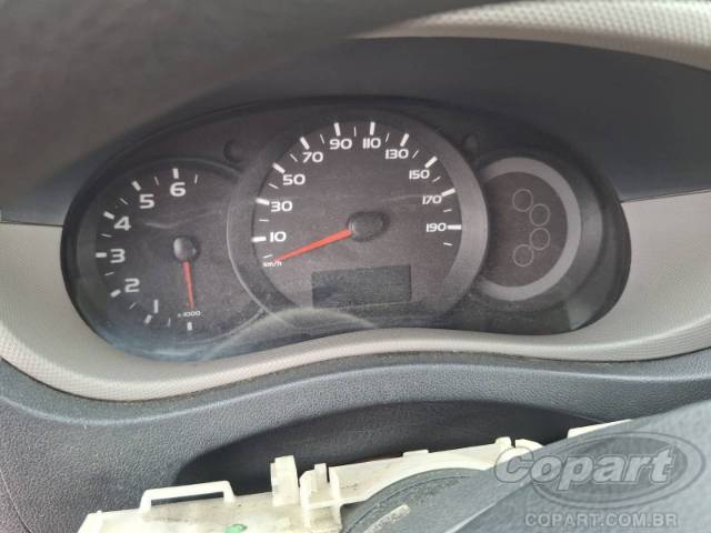 2017 RENAULT MASTER FURGAO 