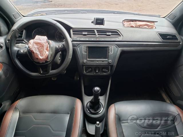 2019 VOLKSWAGEN SAVEIRO CD 