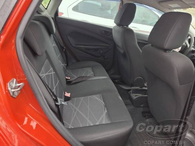 2015 FORD FIESTA 