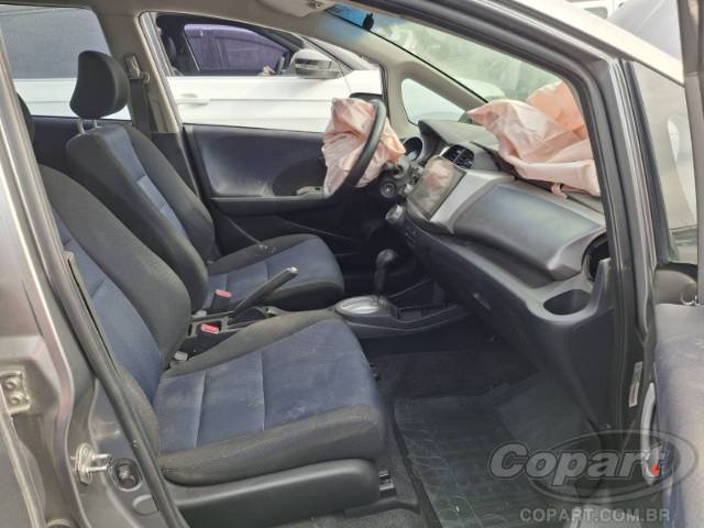 2013 HONDA FIT 