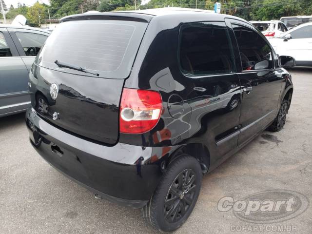 2006 VOLKSWAGEN FOX 
