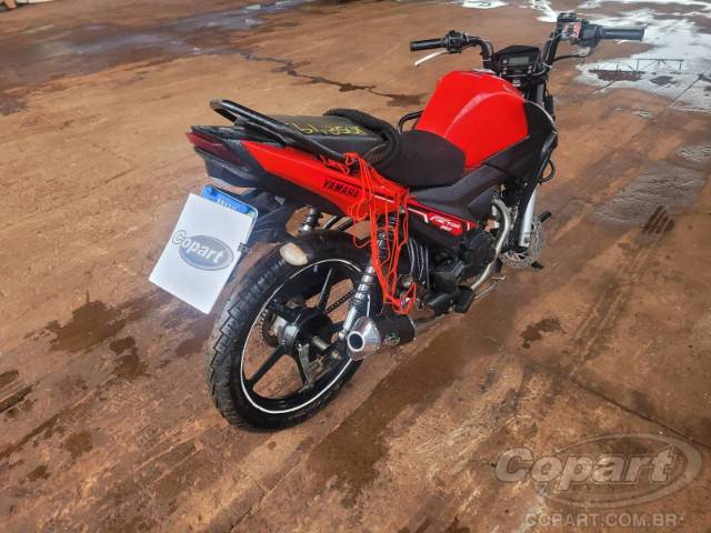 2023 YAMAHA YBR 150 FACTOR 