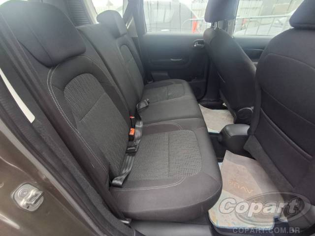 2012 CITROEN C3 AIRCROSS 