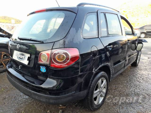 2010 VOLKSWAGEN SPACEFOX 