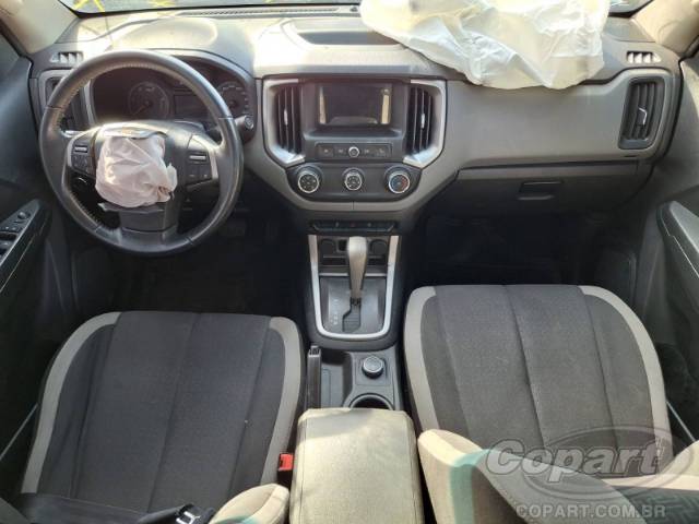 2022 CHEVROLET S10 CABINE DUPLA 