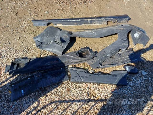 2015 NISSAN FRONTIER CD 