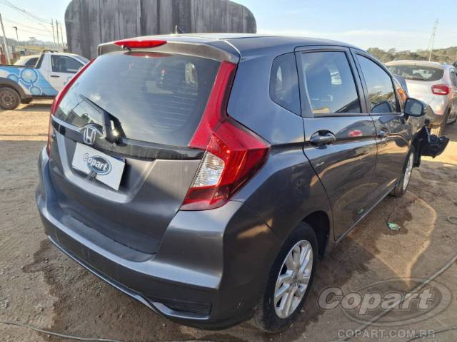 2021 HONDA FIT 