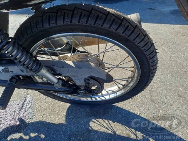 2011 HONDA CG 150 