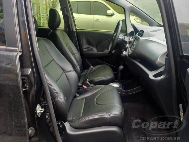 2009 HONDA FIT 