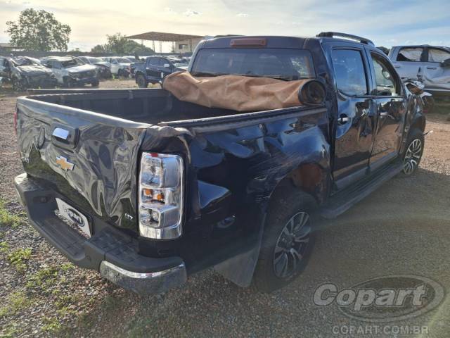 2020 CHEVROLET S10 CABINE DUPLA 