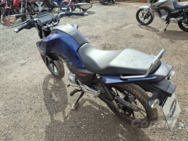 2025 HONDA CG 160 