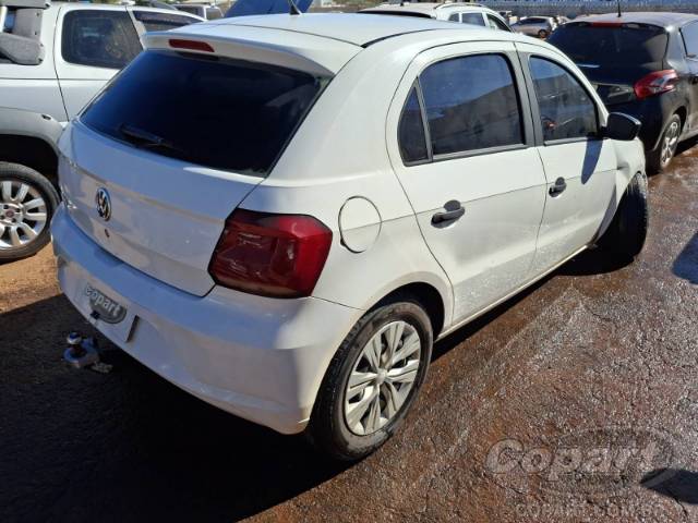 2019 VOLKSWAGEN GOL 