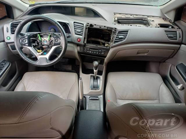2014 HONDA CIVIC 