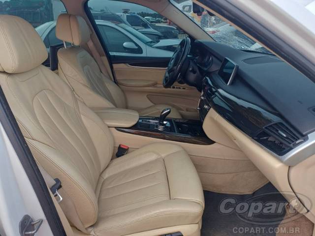 2015 BMW X5 
