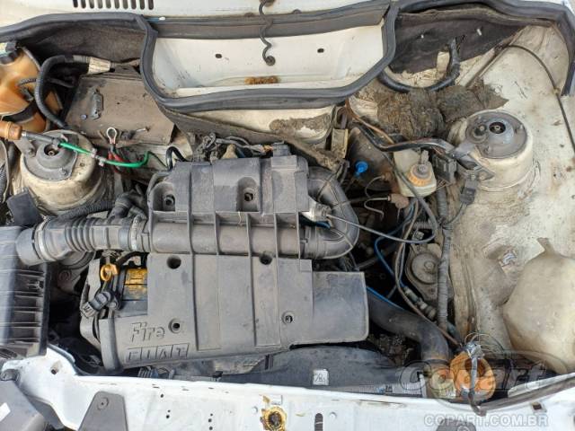2011 FIAT FIORINO FURGAO 