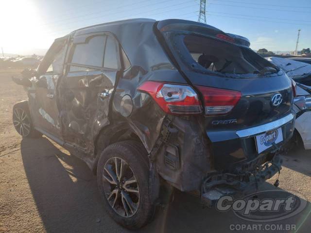 2017 HYUNDAI CRETA 