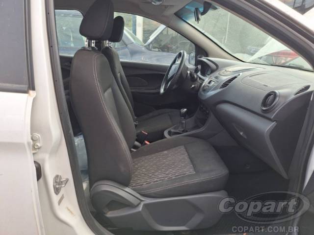 2017 FORD KA 