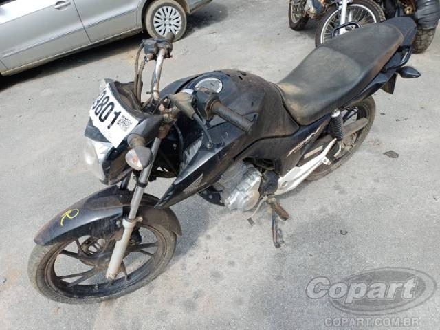 2022 HONDA CG 160 