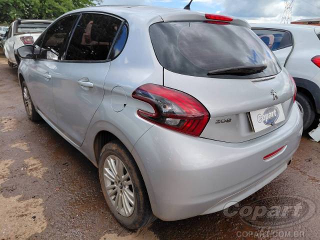 2019 PEUGEOT 208 