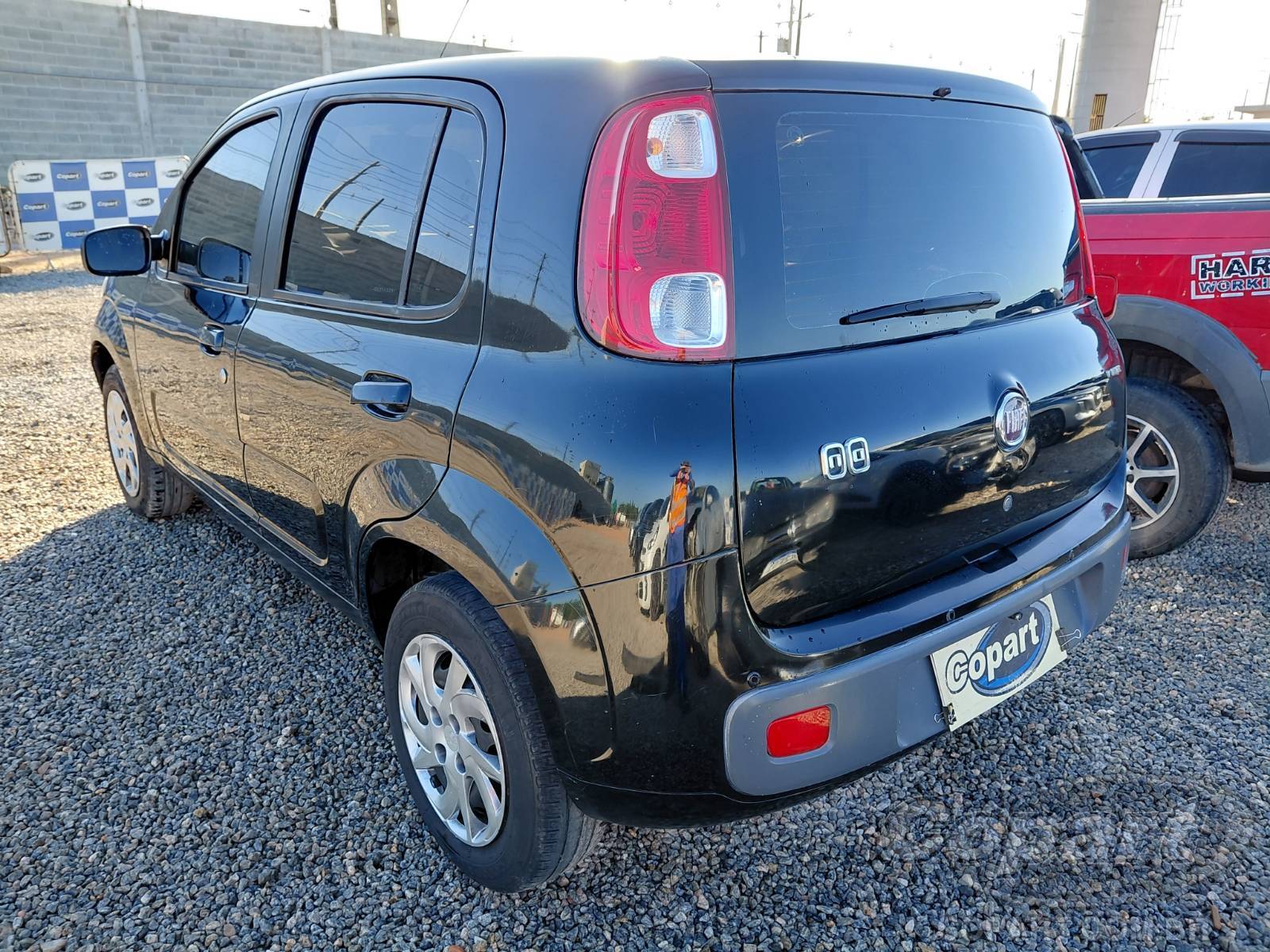 Foto 3: 2013 FIAT UNO