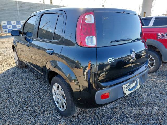 2013 FIAT UNO 