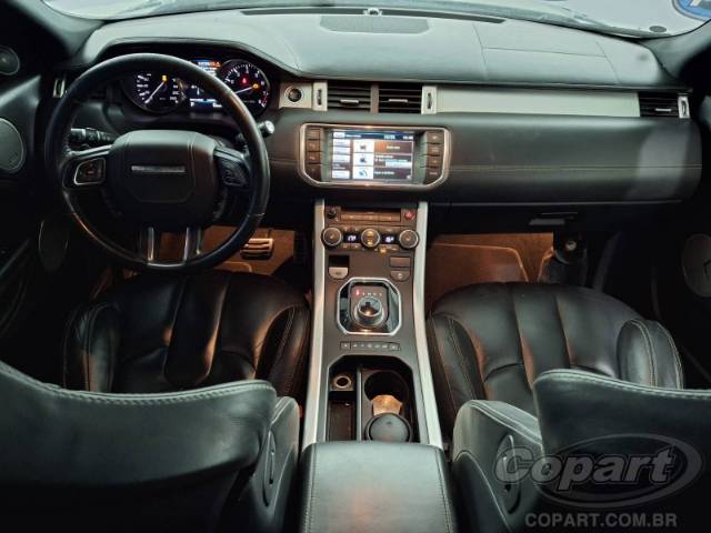 2012 LAND ROVER RANGE ROVER EVOQUE 