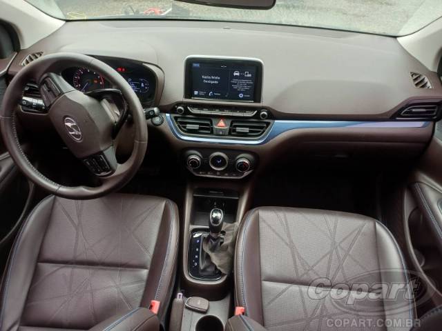 2021 HYUNDAI HB20 