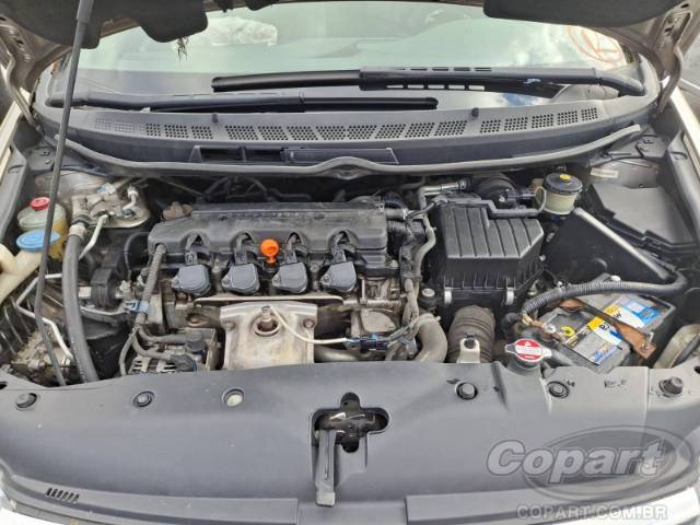 2008 HONDA CIVIC 