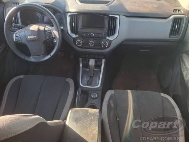 2021 CHEVROLET S10 CABINE DUPLA 