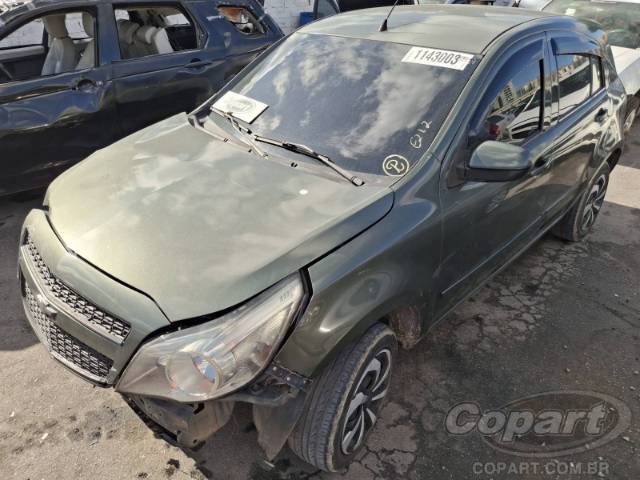 2010 CHEVROLET AGILE 