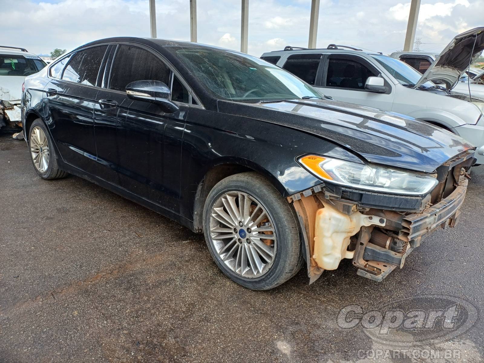 FORD FUSION 2014
